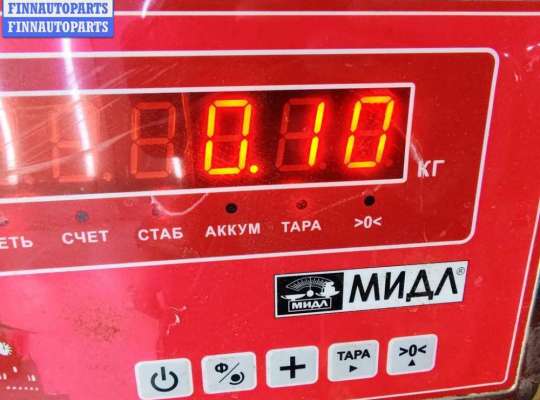 купить Расходомер (измеритель потока воздуха) на Opel Zafira A (1999-2005)