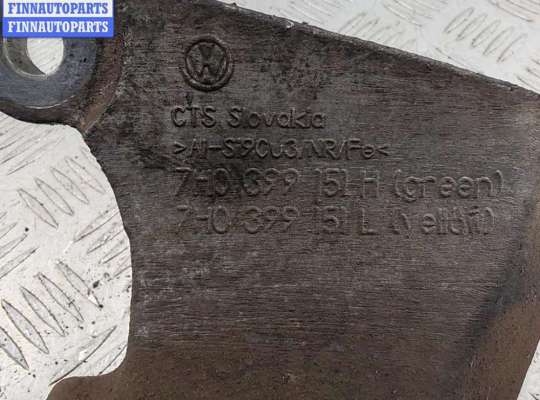 купить Подушка крепления КПП на Volkswagen Transporter T5