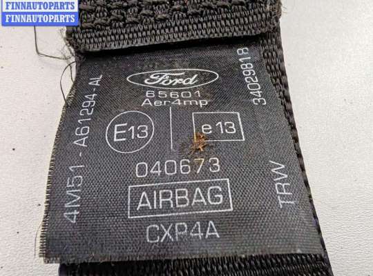 купить Ремень безопасности передний правый на Ford Focus II (2004-2011)