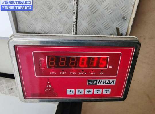 купить Молдинг стекла двери передней левой наружный на Seat Alhambra (2000-2010)