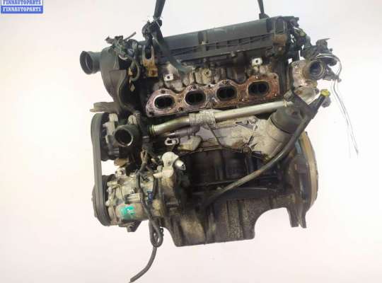 купить Двигатель (ДВС) на Opel Vectra C (2002-2008)