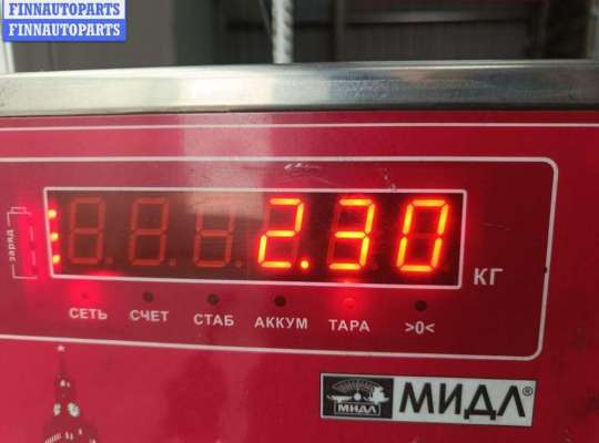 купить Насос гидроусилителя руля на Ford Focus II (2004-2011)