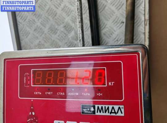 купить Механизм стеклоочистителя переднего (трапеция дворников) на Ford Fiesta (2001-2007)