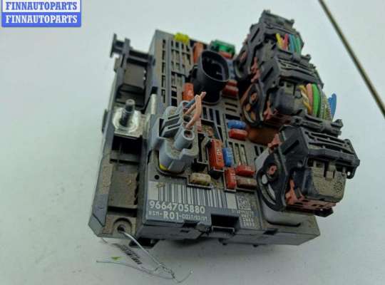 купить Блок предохранителей на Citroen C4 Picasso