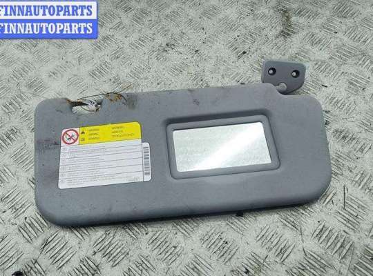 купить Козырек солнцезащитный правый на Mitsubishi Colt (2004-2012)