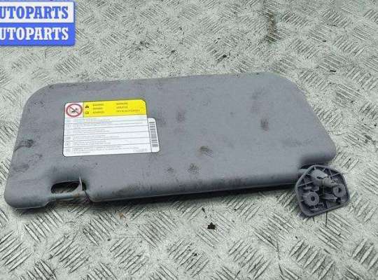 купить Козырек солнцезащитный правый на Mitsubishi Colt (2004-2012)