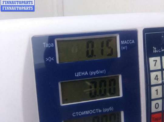 Ручка двери наружная на Audi A4 (8D, B5)