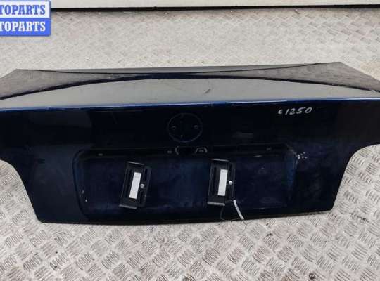 Крышка багажника (дверь задняя) BM3554533 на BMW 3 E36 (1991-2000)