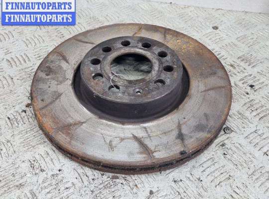 купить Диск тормозной передний на Volkswagen Passat B6