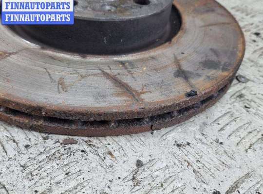 купить Диск тормозной передний на Volkswagen Passat B6