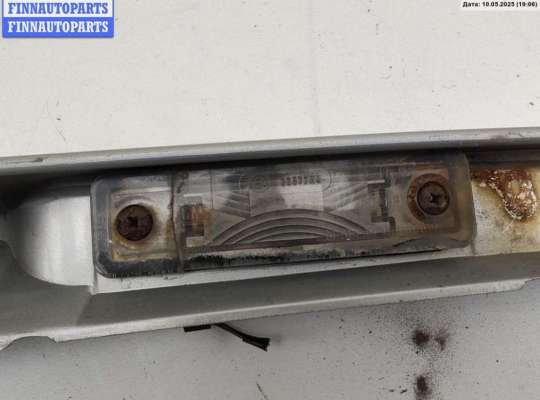 купить Накладка подсветки номера на Opel Zafira A (1999-2005)