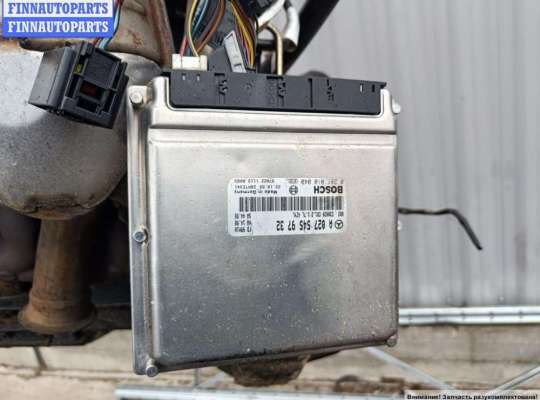 купить Двигатель (ДВС) на Mercedes A-Class W168 (1997-2004)