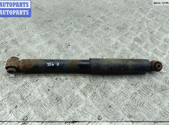 Амортизатор подвески задний левый CT1014116 на Citroen C3 I (2002-2009)