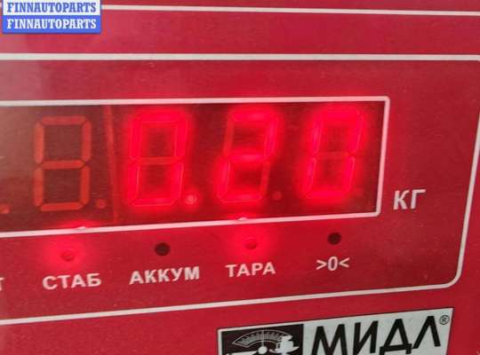 купить Гофра инжектора на BMW 5 E39 (1995-2003)