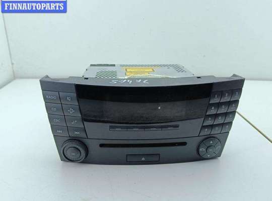 купить Аудиомагнитола на Mercedes E-Class W211 (2002-2009)