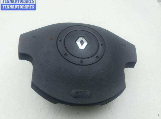 купить Подушка безопасности (Airbag) водителя на Renault Megane II (2002-2008)