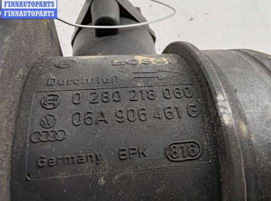 купить Расходомер (измеритель потока воздуха) на Skoda Octavia mk1 (A4 1U) 1996-2010