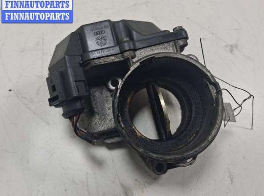 купить Заслонка дроссельная на Volkswagen Passat B6