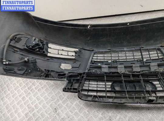 купить Бампер передний на Audi A6 C6 (2004-2011)