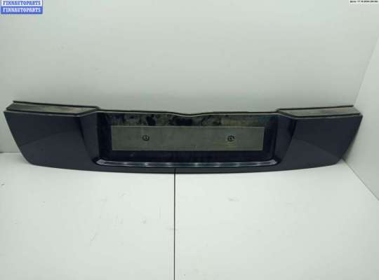 Накладка двери (крышки) багажника OP2196164 на Opel Signum (2003-2008)