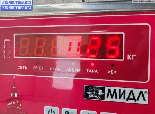 купить Переключатель подрулевой (стрекоза) на Mercedes C-Class W203 (2000-2006)