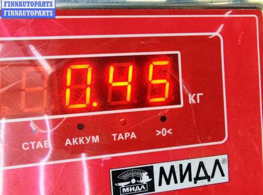 купить Фара противотуманная левая на Audi A6 C5 (1997-2005)