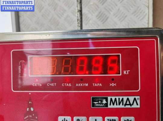 купить Рамка магнитолы на Seat Alhambra (2000-2010)