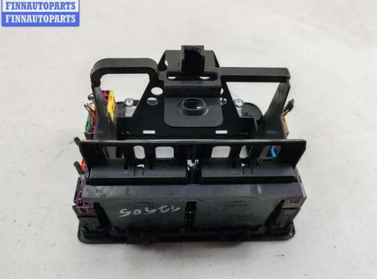 купить Рамка магнитолы на Seat Alhambra (2000-2010)