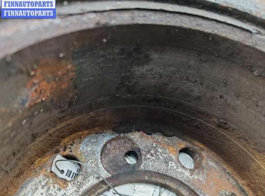 купить Диск тормозной задний на Volkswagen Crafter