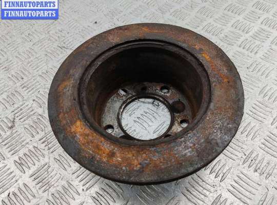 купить Диск тормозной задний на Volkswagen Crafter