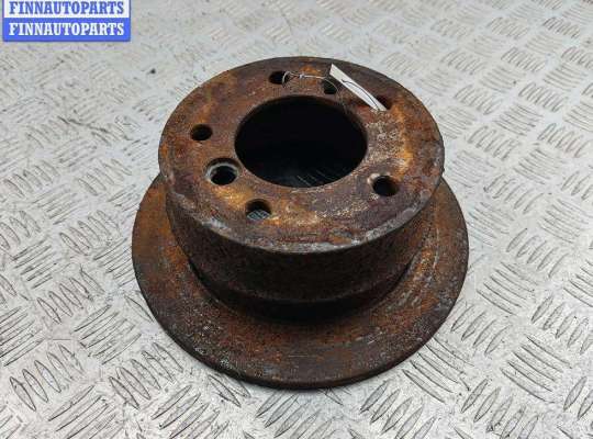 купить Диск тормозной задний на Volkswagen Crafter