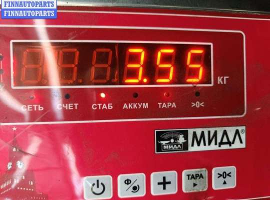 купить Стекло кузовное боковое заднее правое на Ford Tourneo Connect