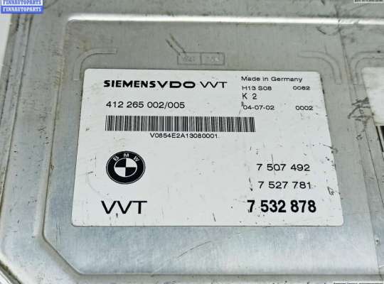 купить Блок управления VVT Valvetronic на BMW 6 E63/E64 (2003-2010)