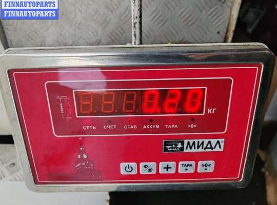 купить Обшивка крышки багажника на Ford Focus III (2011-2018)