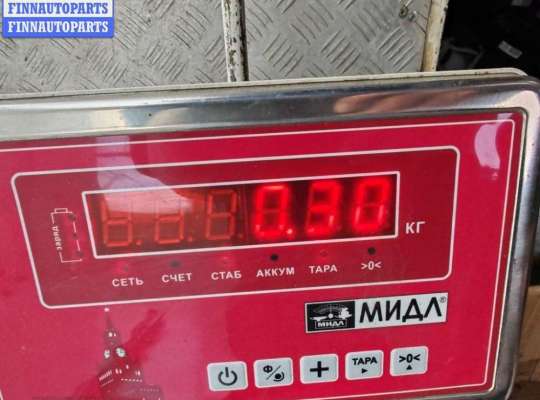 купить Накладка подсветки номера на Ford Focus I (1998-2005)