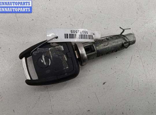 купить Замок зажигания на Opel Vectra C (2002-2008)