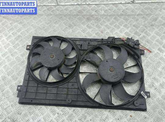 купить Вентилятор радиатора на Volkswagen Golf-5