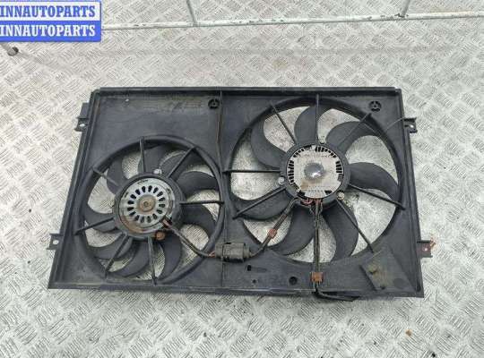купить Вентилятор радиатора на Volkswagen Golf-5