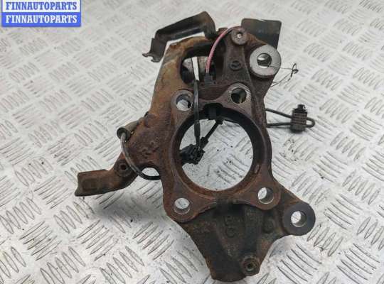 купить Кулак (корпус ступицы) передний правый на Mazda 3 (2018- ) BP