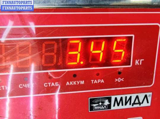 Педальный узел (педаль) на Opel Vectra C