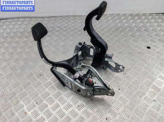 Педальный узел (педаль) на Opel Vectra C