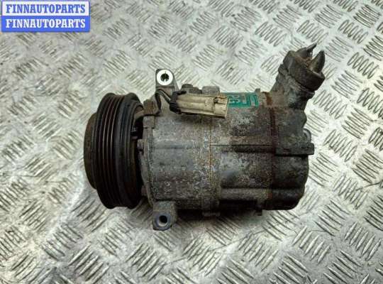 купить Компрессор кондиционера на Opel Zafira A (1999-2005)