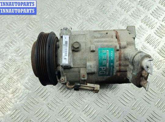 Компрессор кондиционера OP2430703 на Opel Zafira A (1999-2005)