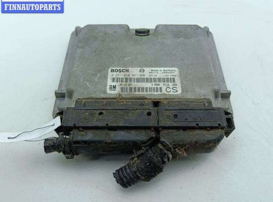 купить Блок управления двигателем (ДВС) на Opel Zafira A (1999-2005)