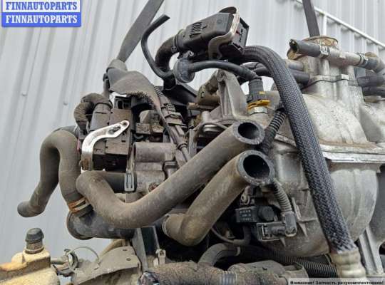 купить Двигатель (ДВС) на Opel Zafira A (1999-2005)