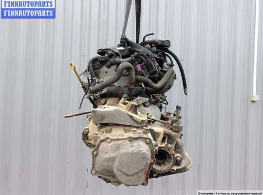 купить Двигатель (ДВС) на Opel Zafira A (1999-2005)