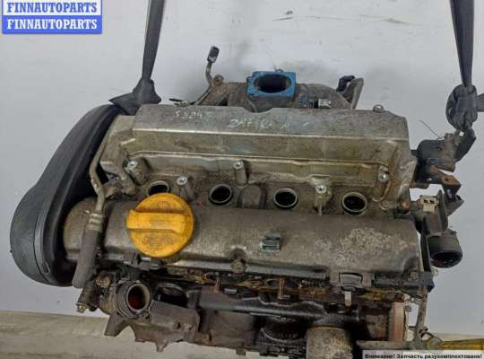 купить Двигатель (ДВС) на Opel Zafira A (1999-2005)