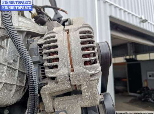 купить Двигатель (ДВС) на Opel Zafira A (1999-2005)