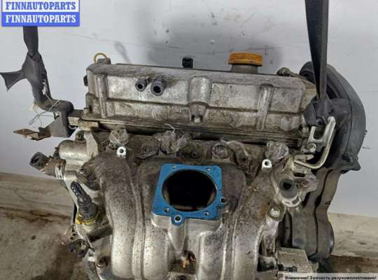 купить Двигатель (ДВС) на Opel Zafira A (1999-2005)