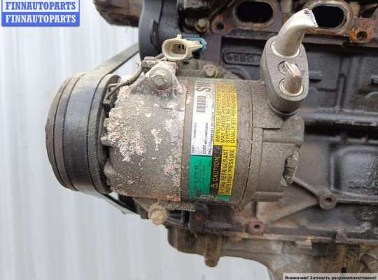 купить Двигатель (ДВС) на Opel Zafira A (1999-2005)